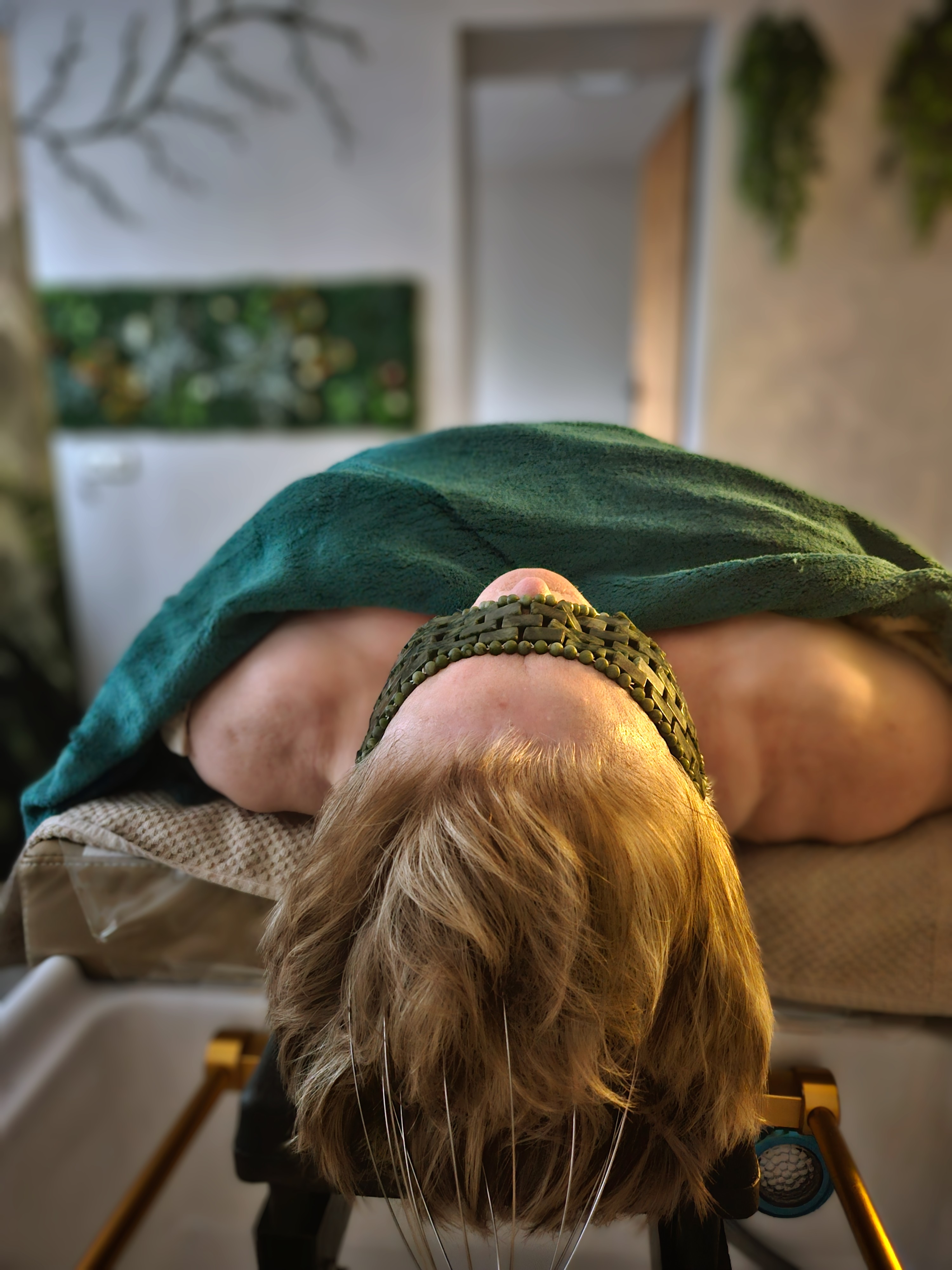 Chwila Relaksu Magdalena Brychcy HEAD SPA