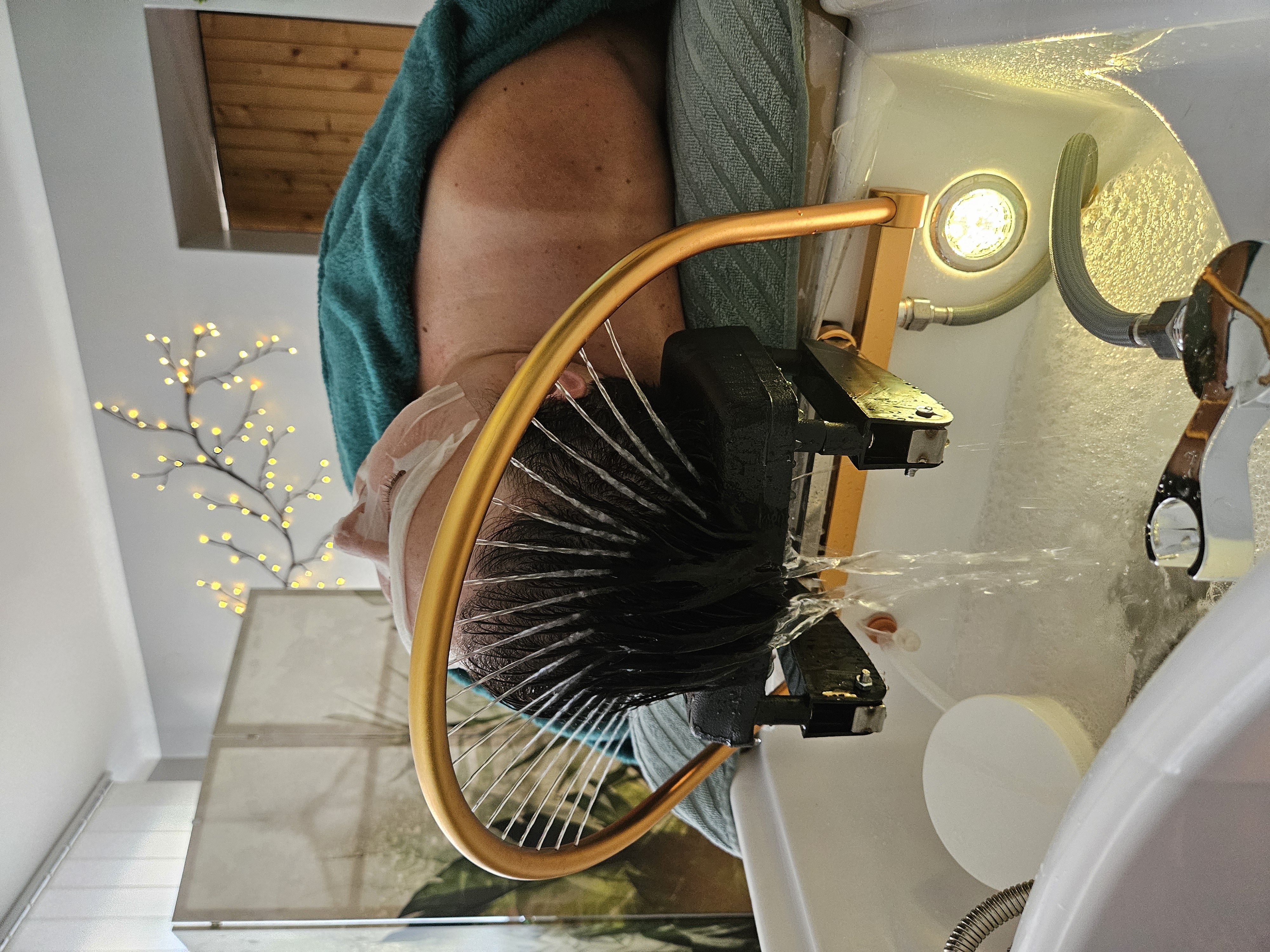 Chwila Relaksu Magdalena Brychcy HEAD SPA