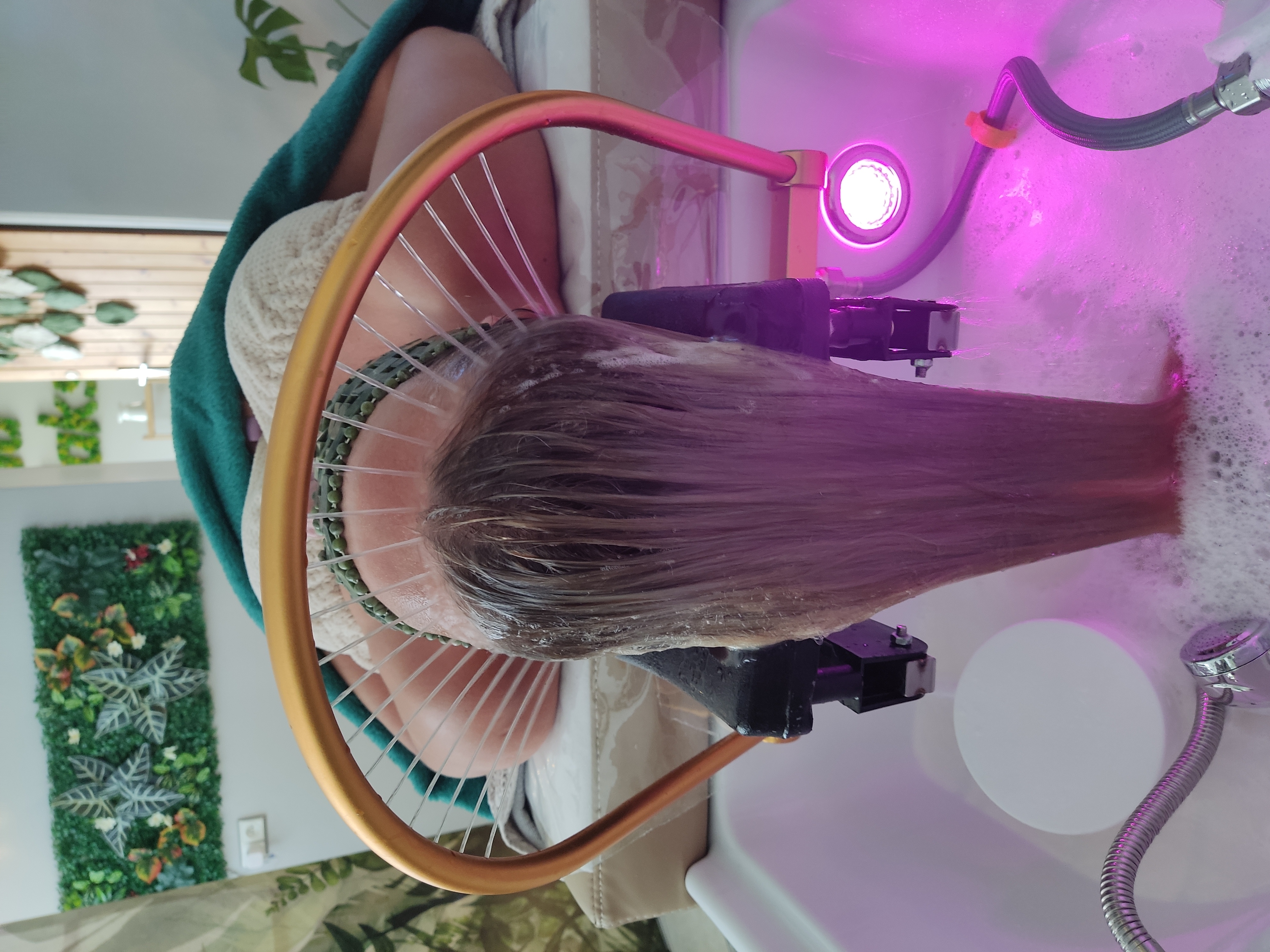 Chwila Relaksu Magdalena Brychcy HEAD SPA