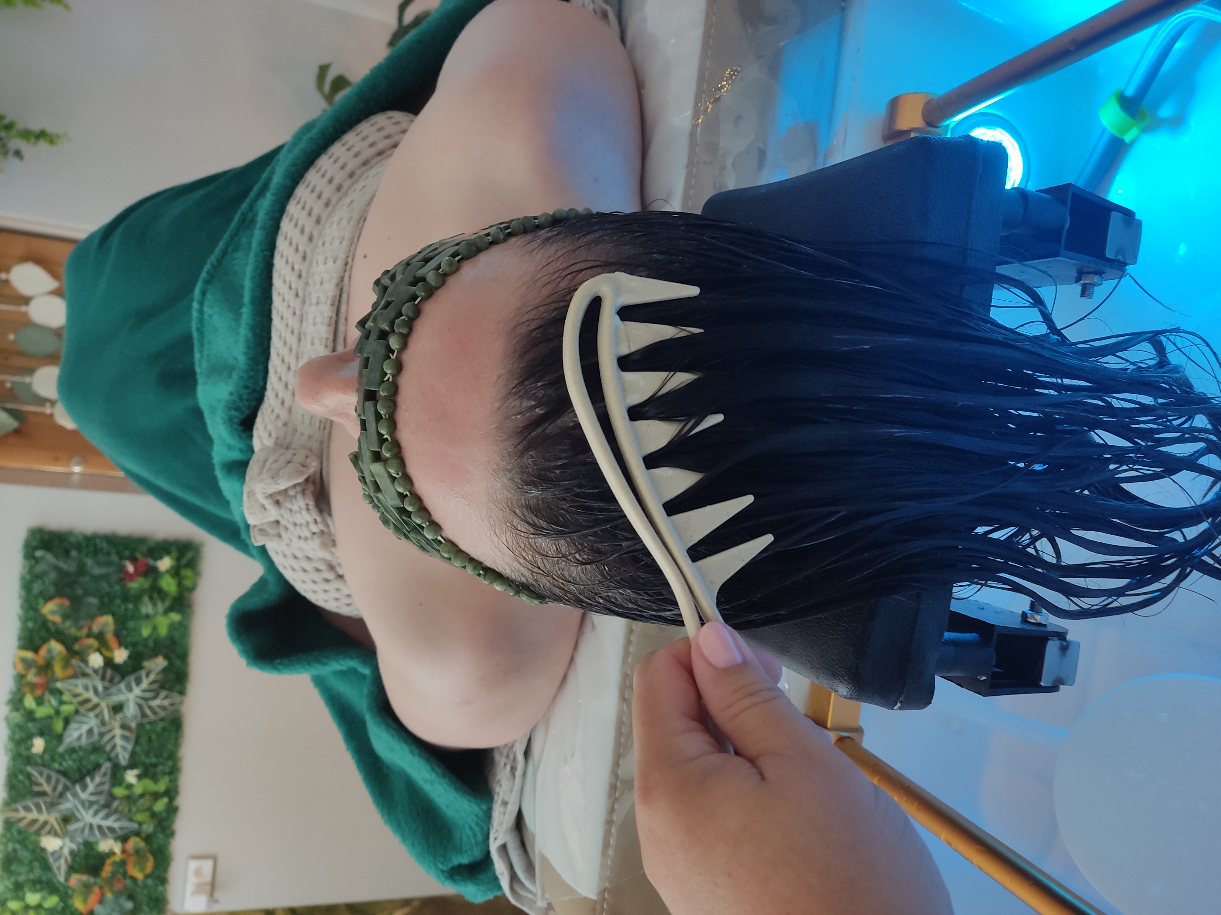 Chwila Relaksu Magdalena Brychcy HEAD SPA