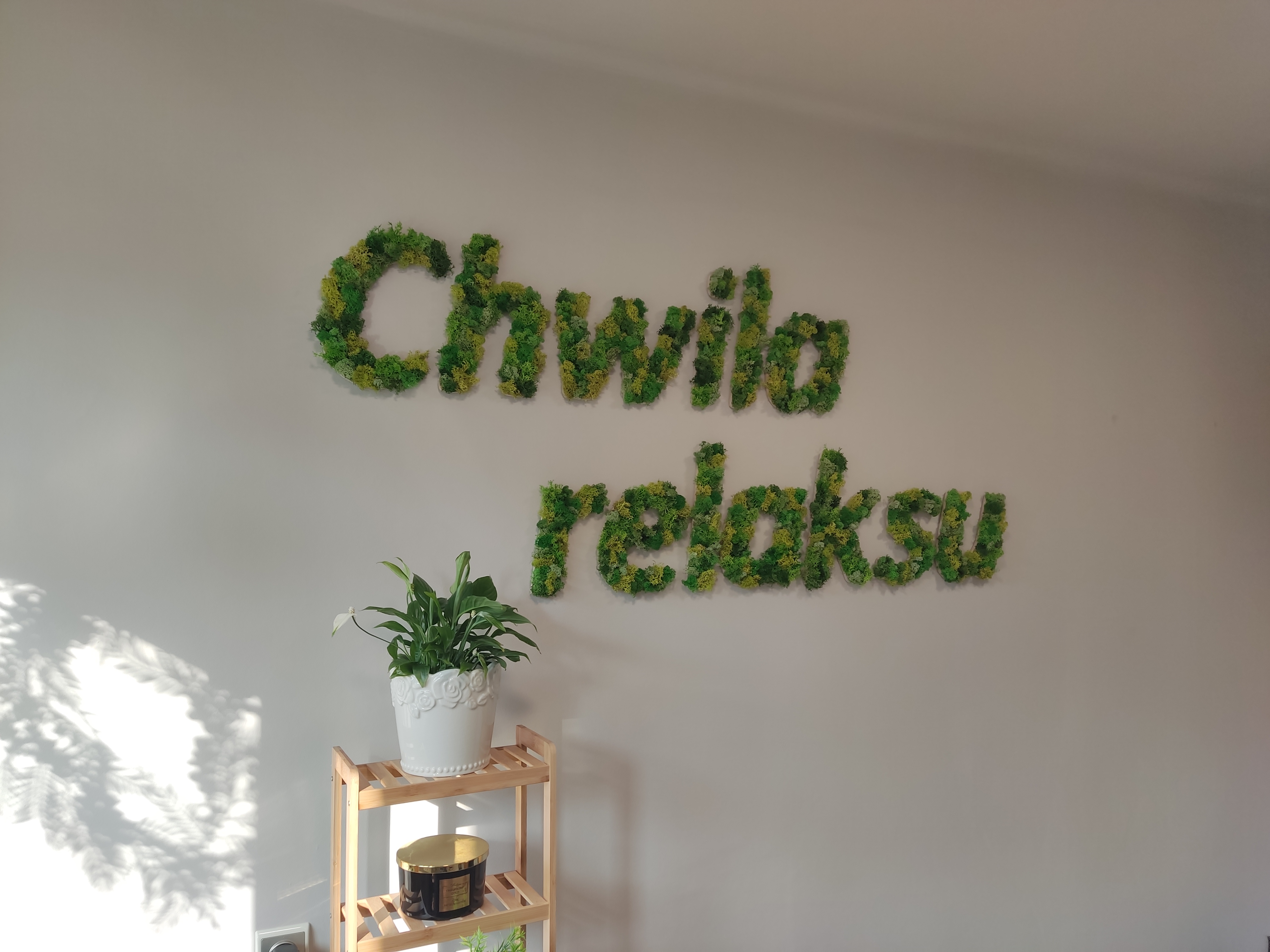 Chwila Relaksu Magdalena Brychcy HEAD SPA