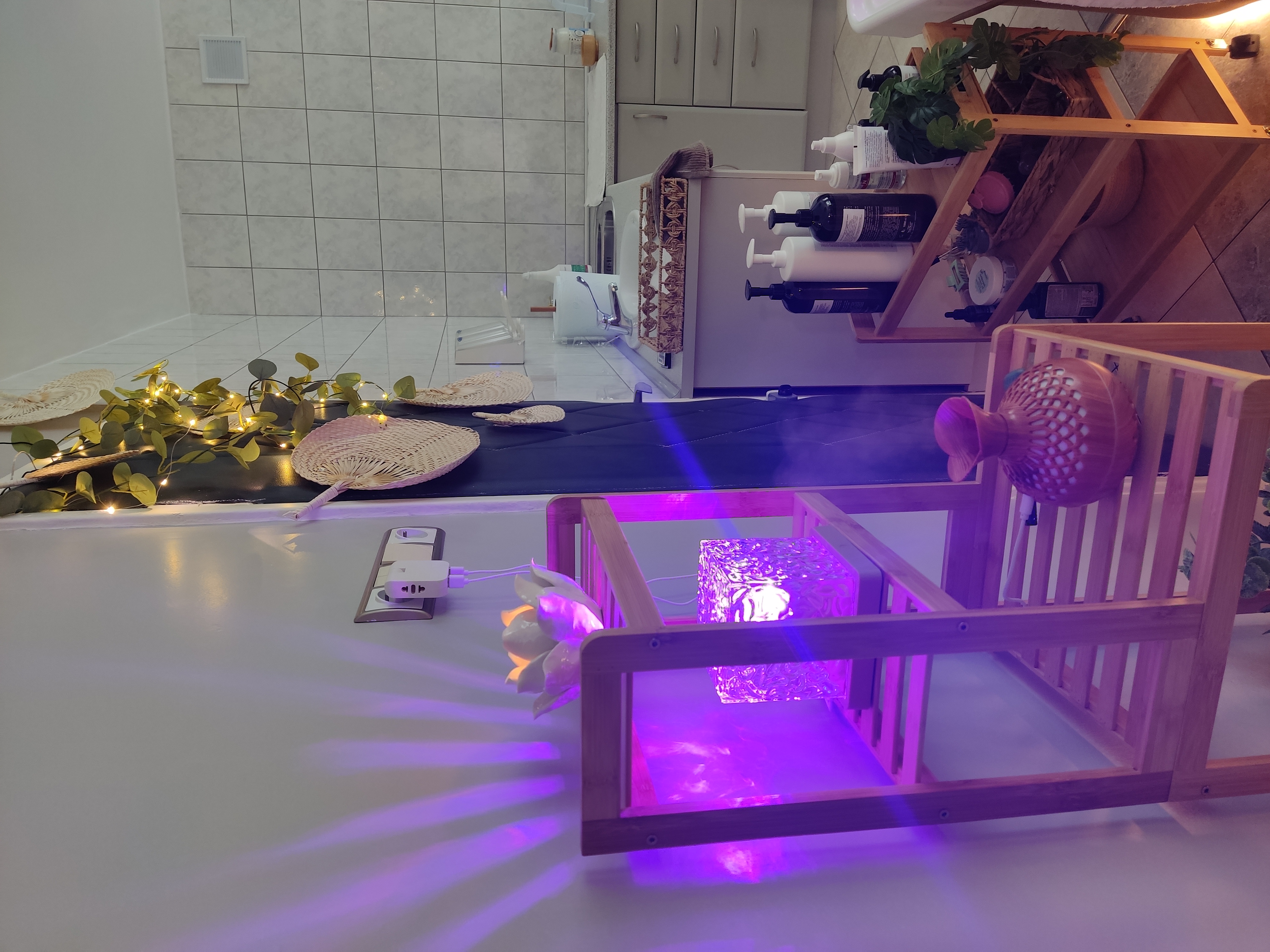 Chwila Relaksu Magdalena Brychcy HEAD SPA