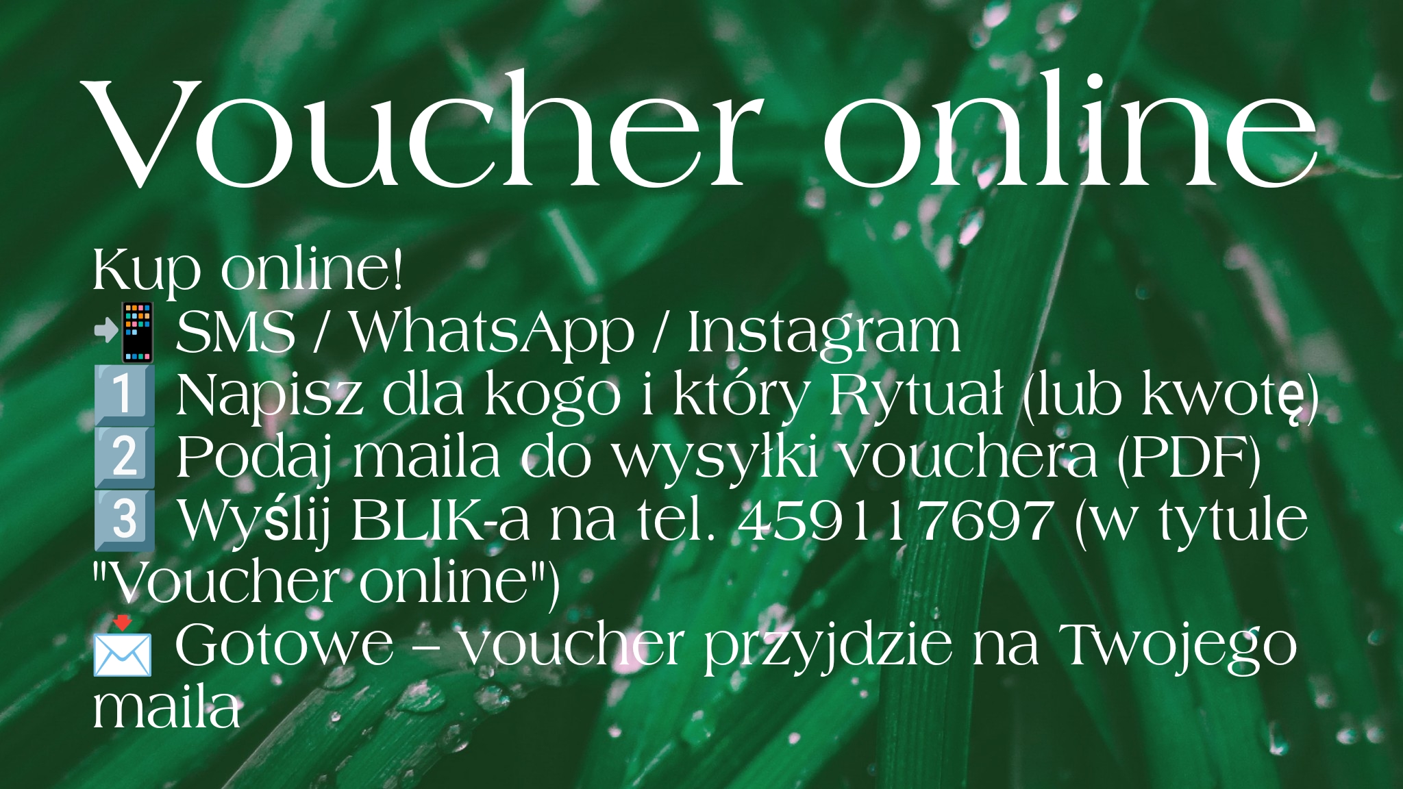 Chwila Relaksu Magdalena Brychcy